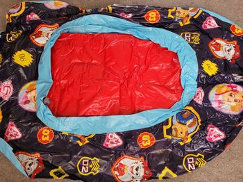 Petit bateau Pat Patrouille