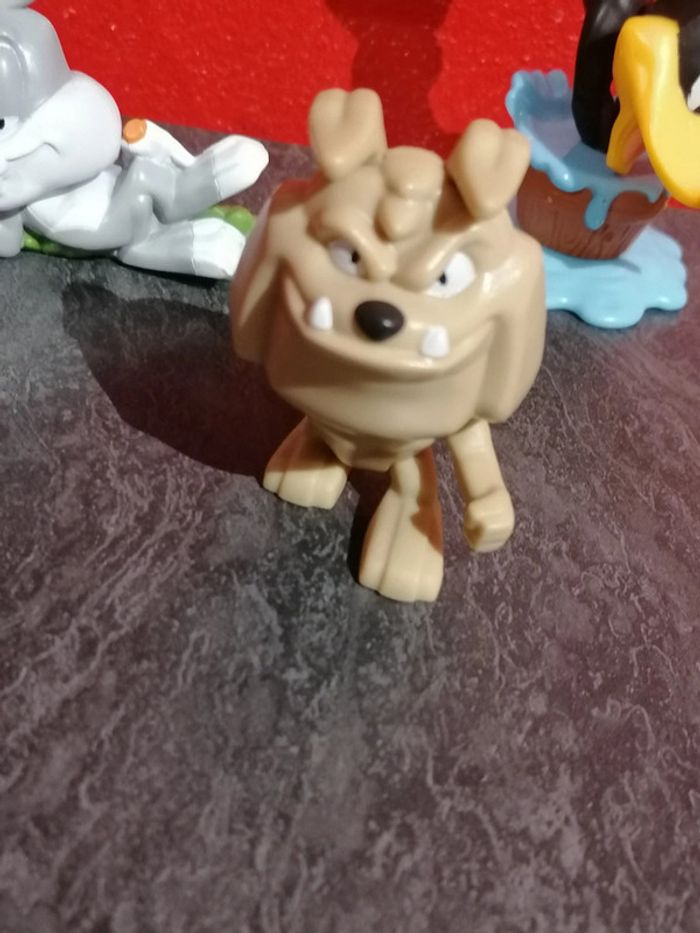 Lot 3 figurines collector toons - photo numéro 4