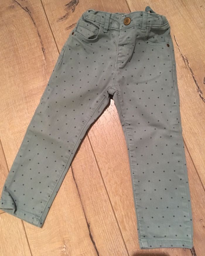 Pantalon fille