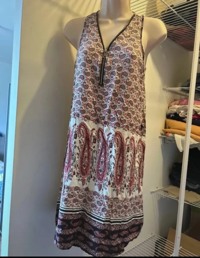 Robe fluide taille M/L