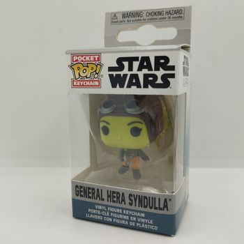 STAR WARS AHSOKA - Funko Pocket Pop General Hera Syndulla 4cm