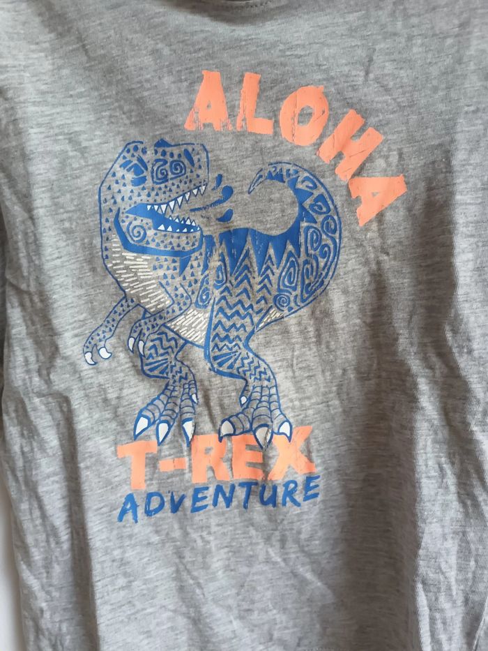 T-shirt garçon 5 ans - photo numéro 2