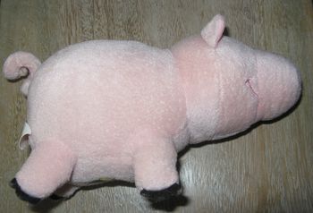 toy stroy cohon  cm peluce marionette