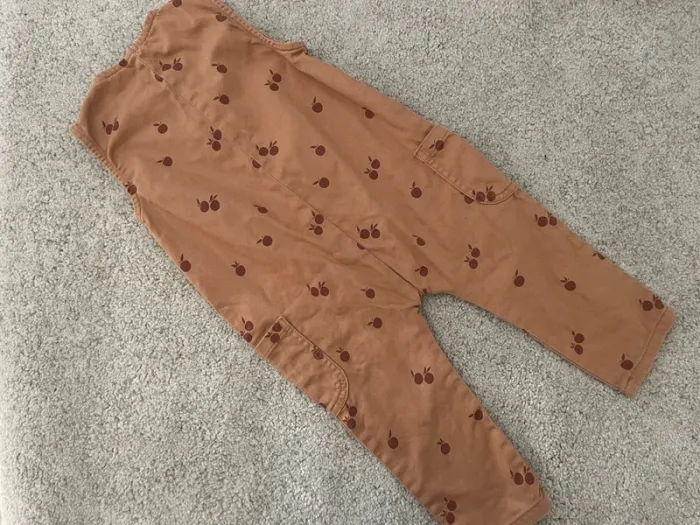 Combi-pantalon sans manches Vertbaudet 🌻 - photo numéro 4