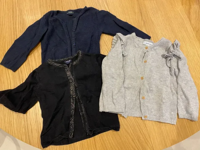 Lot gilets - photo numéro 2