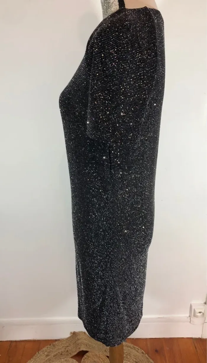 Robe pailletée Bréal - photo numéro 2
