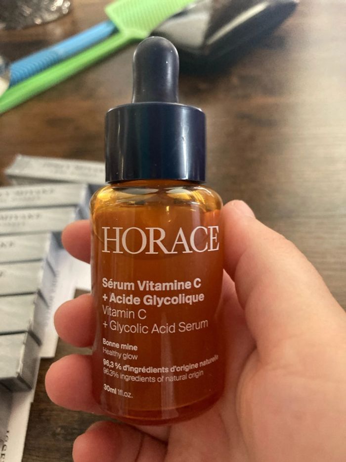 Sérum vitamine C