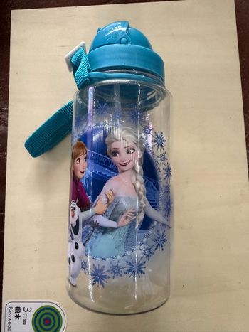 Gourde reine des neiges 