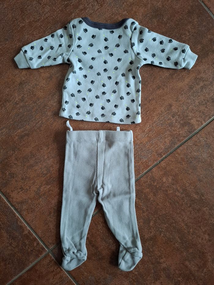 Tenue naissance - photo numéro 2