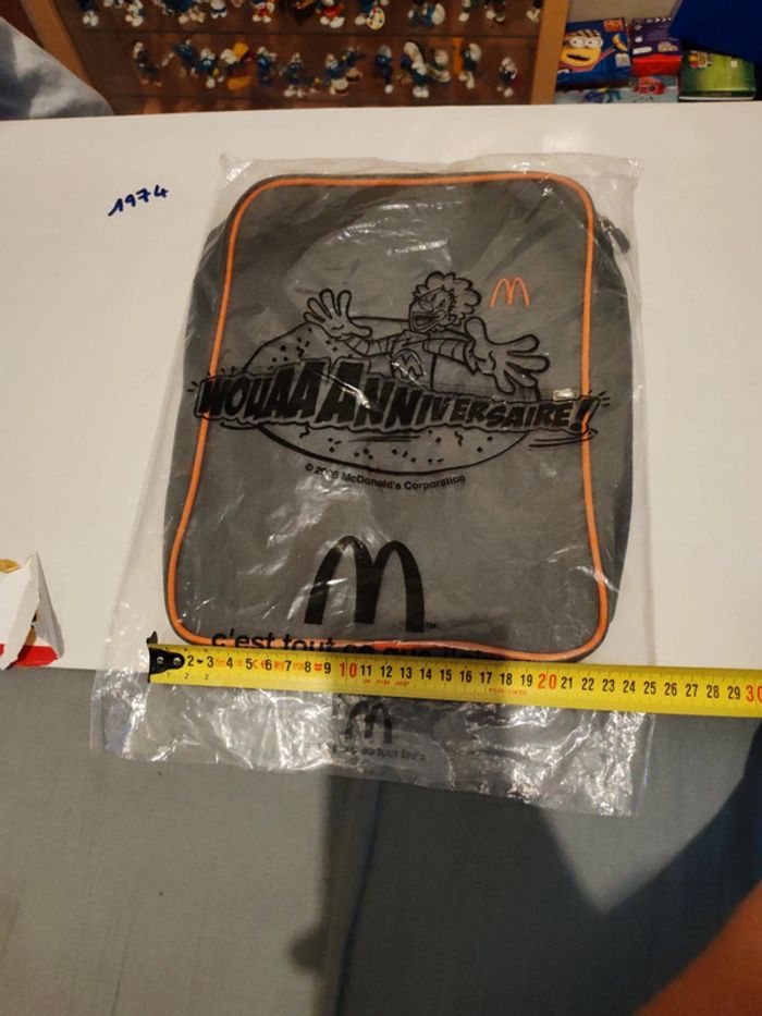 Sac McDonald's - photo numéro 6