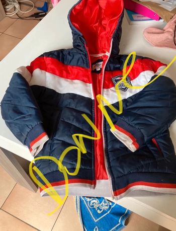 Donne Manteau lee Cooper taille 6ans 👇