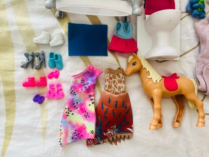 Lot jouet - photo numéro 8