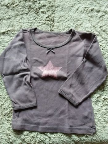 Tee-shirt manches longues