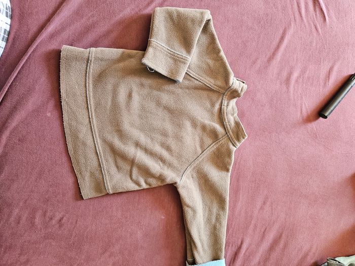 Pull polaire - photo numéro 3