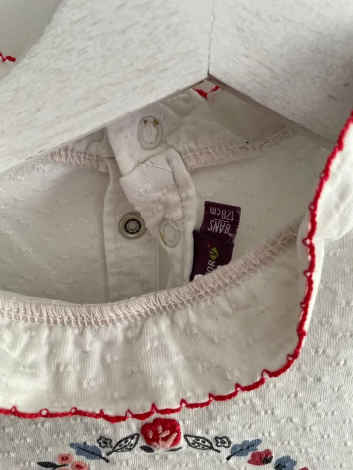 T-shirt 8 ans sergent major - photo numéro 3