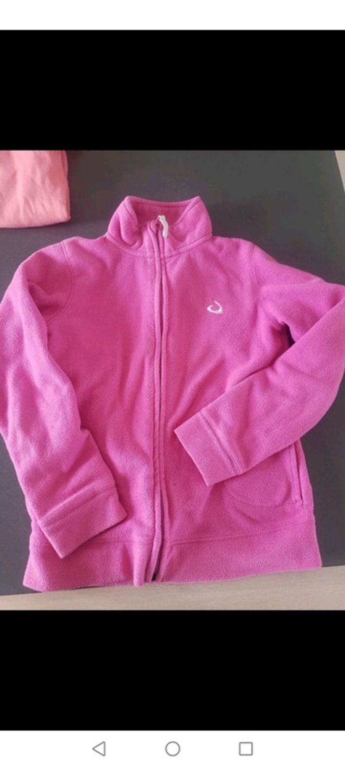 Veste polaire