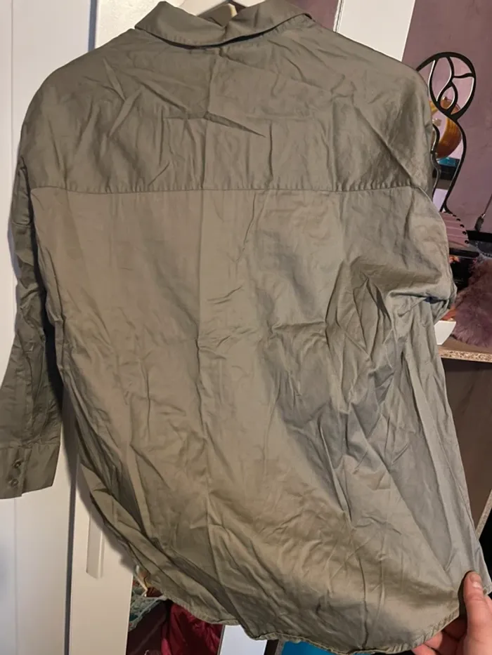 Chemise droite femme - photo numéro 5