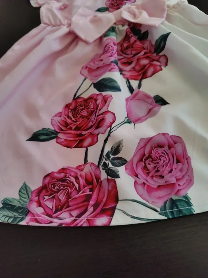Robe 9-12mois - photo numéro 4