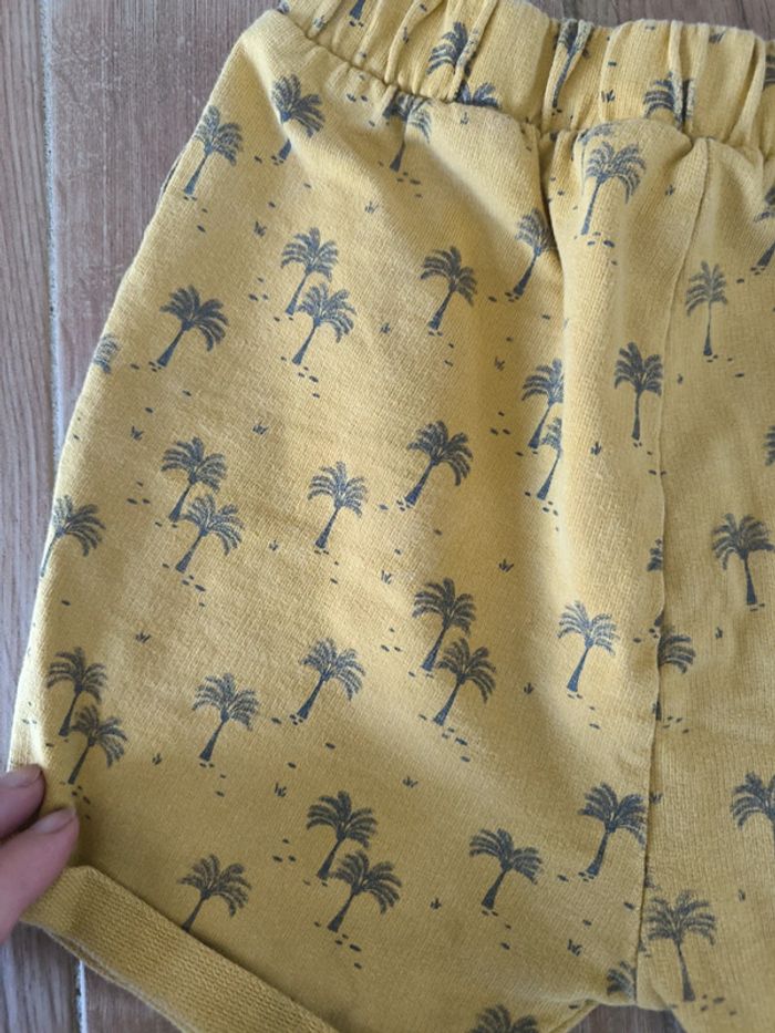 Short Kiabi 36 mois - photo numéro 2