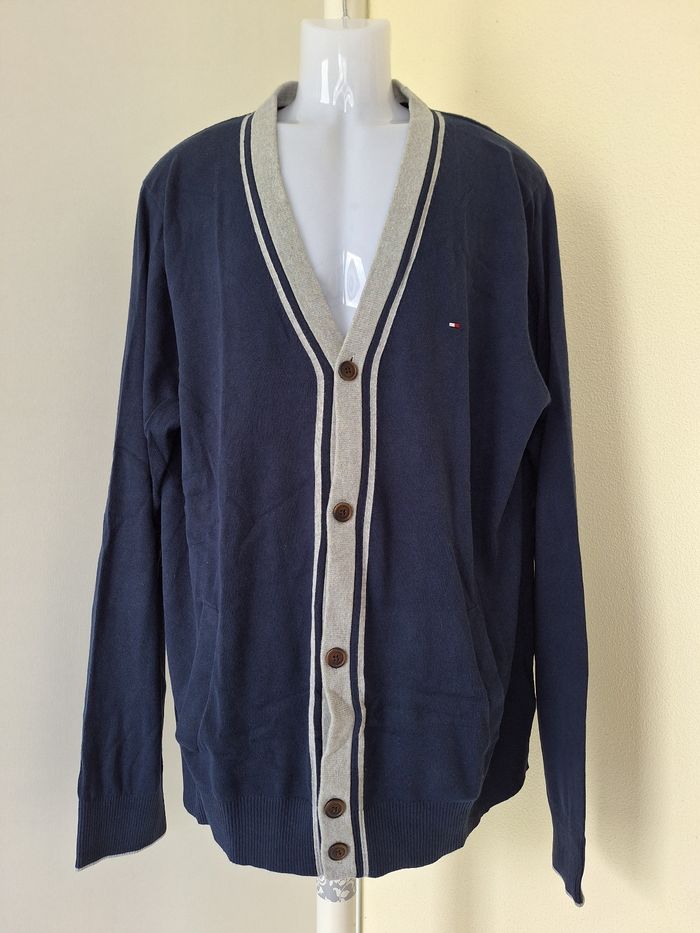 Gilet taille XXL marque Tommy Hilfiger