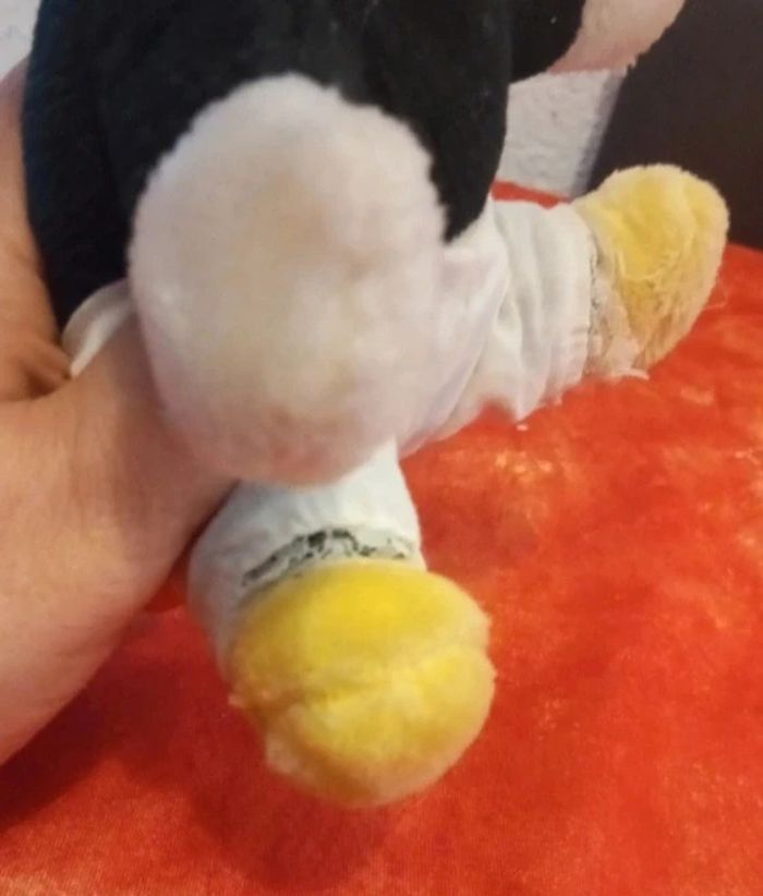 Minnie vintage euro disney Disneyland - photo numéro 4