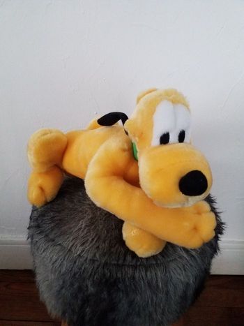 Peluche pluto