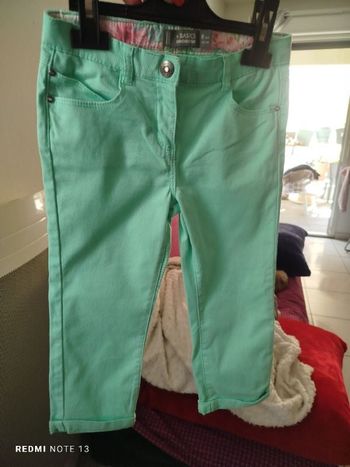 #kytie8ansfille. Pantalon taille 8 ans