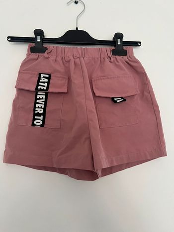 Short 11/12ans