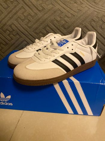adidas originals SAMBA OG 37
