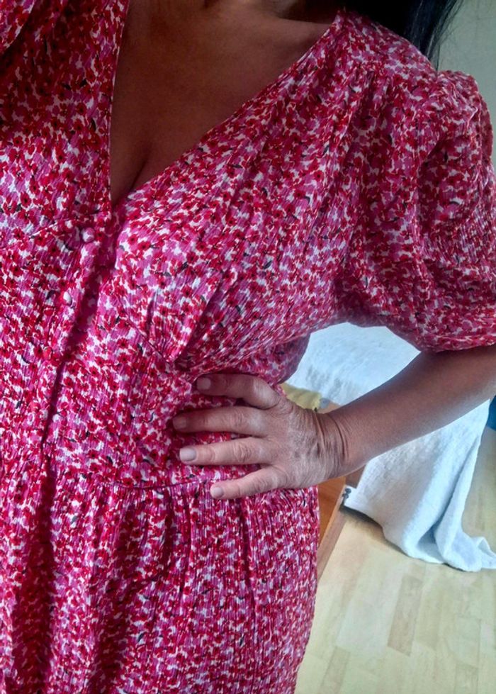 Robe Kiabi taille 46-48 - photo numéro 4