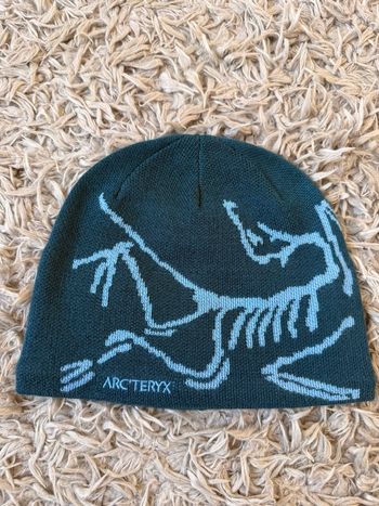 Arct’teryx Bird Head Toque Beanie Nightscape - Neuf avec étiquette 