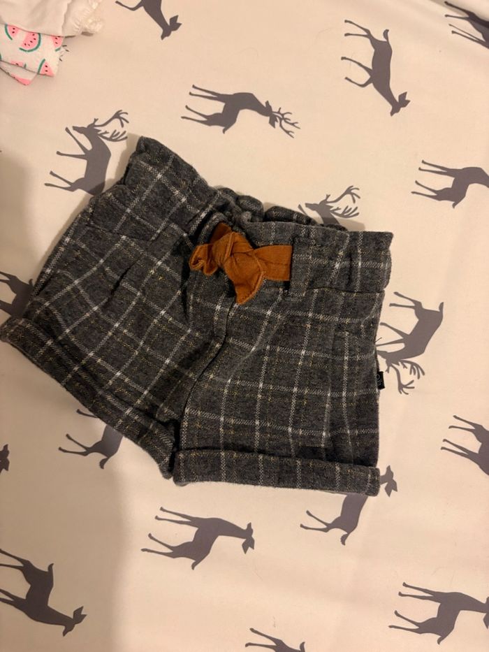 Lot short bébé - photo numéro 4