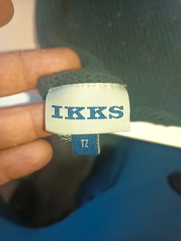Écharpe enfant IKKS taille 2 - photo numéro 4
