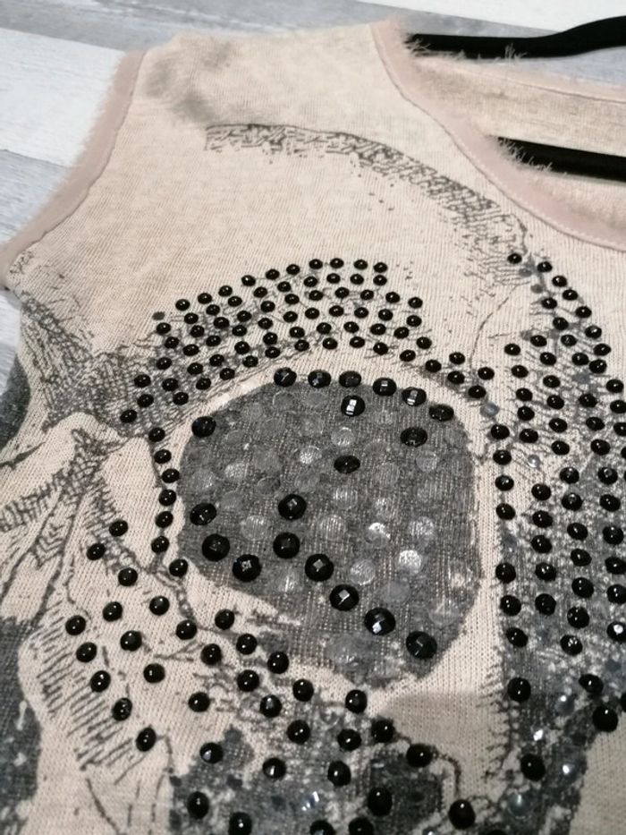 Haut tête de mort 💀 - photo numéro 15