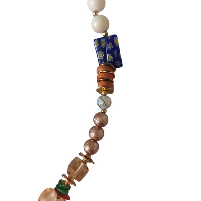 Collier tête de mort - photo numéro 4