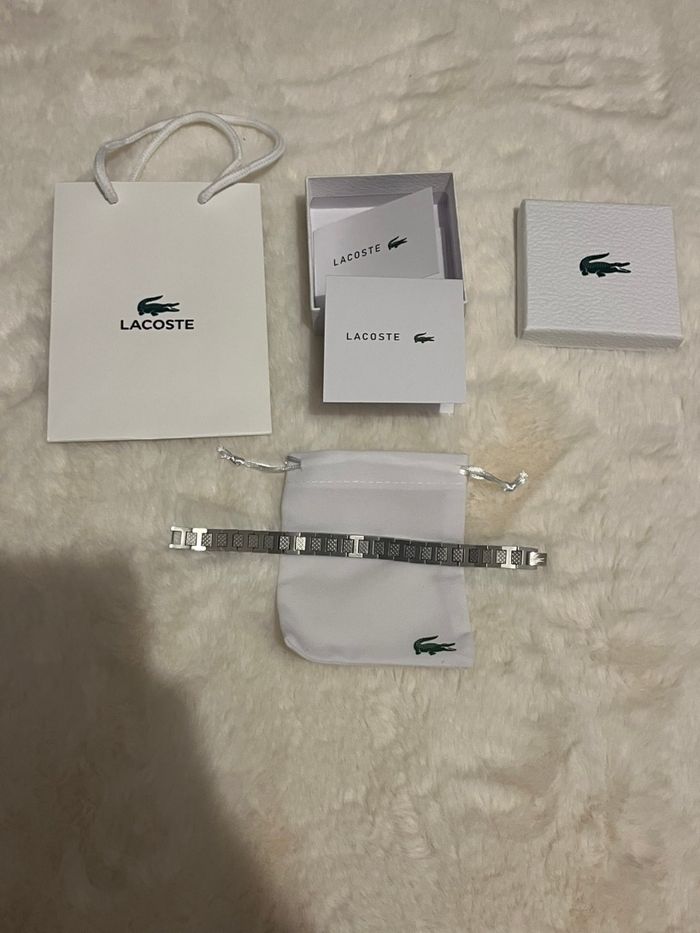 Bracelet Lacoste