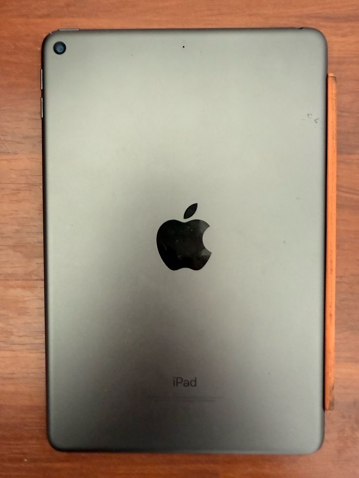 iPad Mini 5 (2019) 256go Apple avec accessoire et boîte - photo numéro 3
