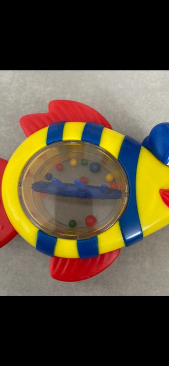 Hochet poisson - photo numéro 7