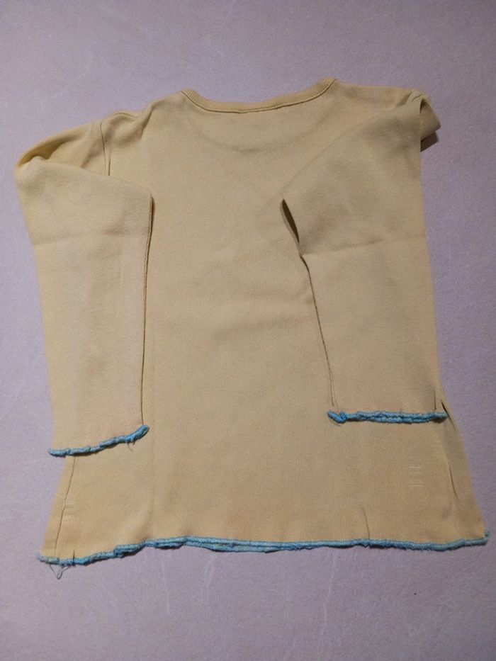 Tee-shirt manche longue - photo numéro 2