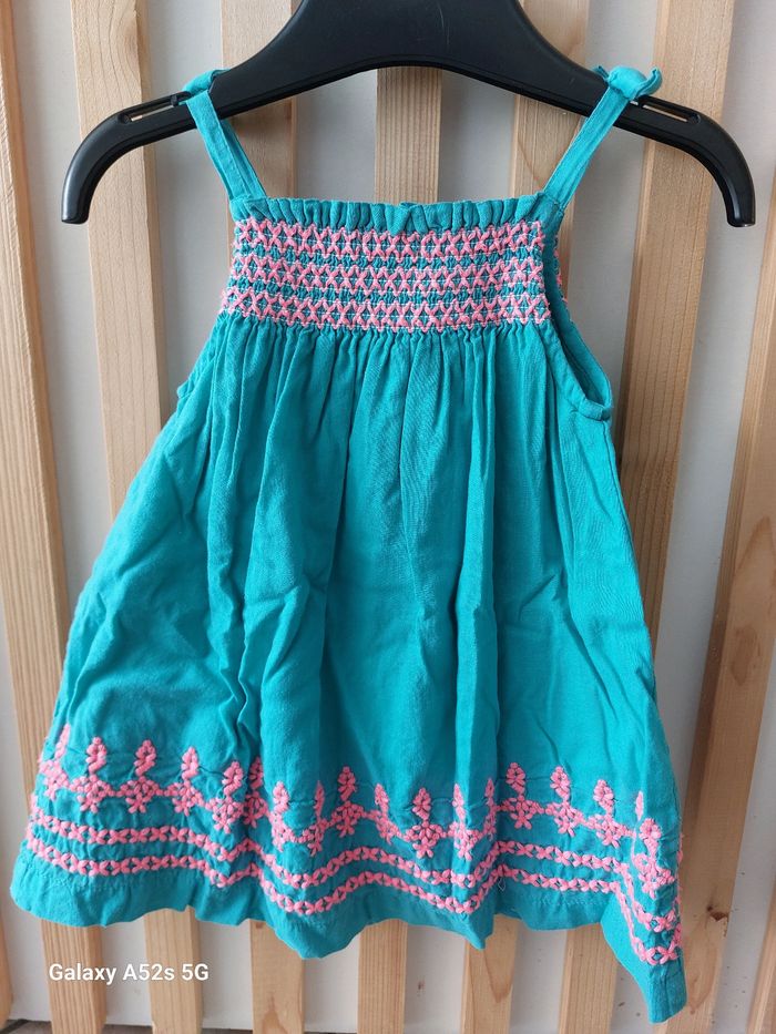 Robe fille 3mois - photo numéro 2