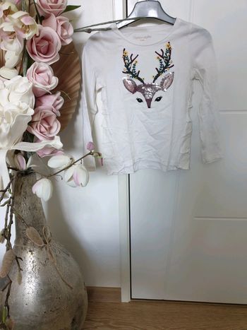 T-shirt à manche longue