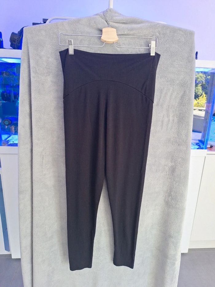 Legging long Grossesse Marternité Taille M - photo numéro 3