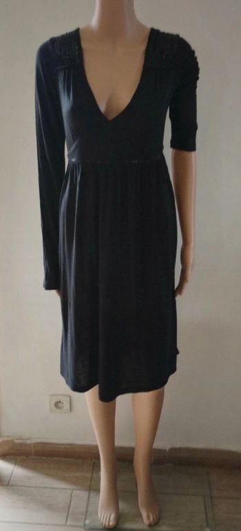 💜 Robe avec sequins 3 Suisses collection taille 40 L #emyfleury_40femme