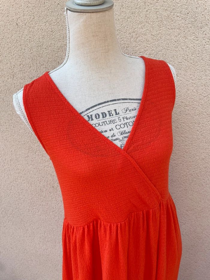 Robe croisée - photo numéro 2