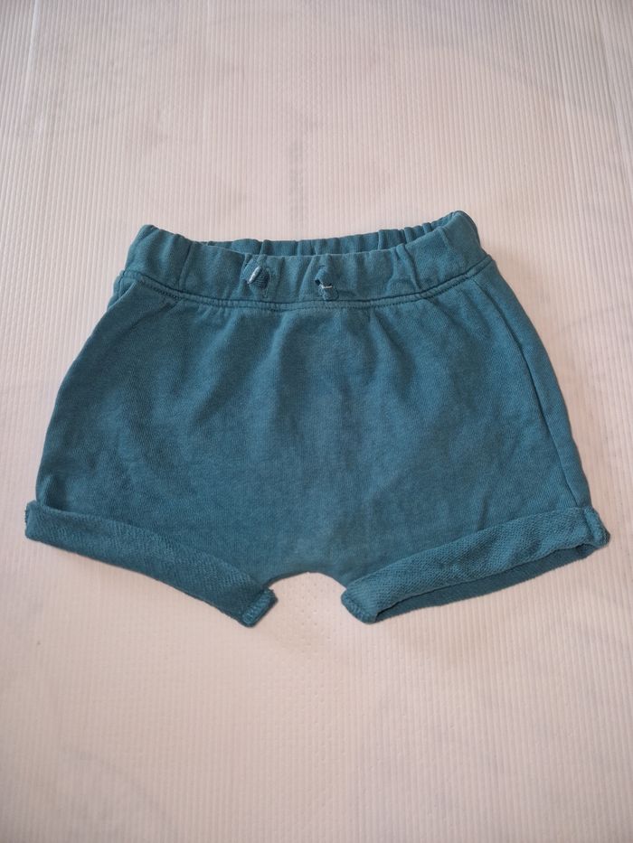 Short bébé garçon 12 mois (73-76 cm)