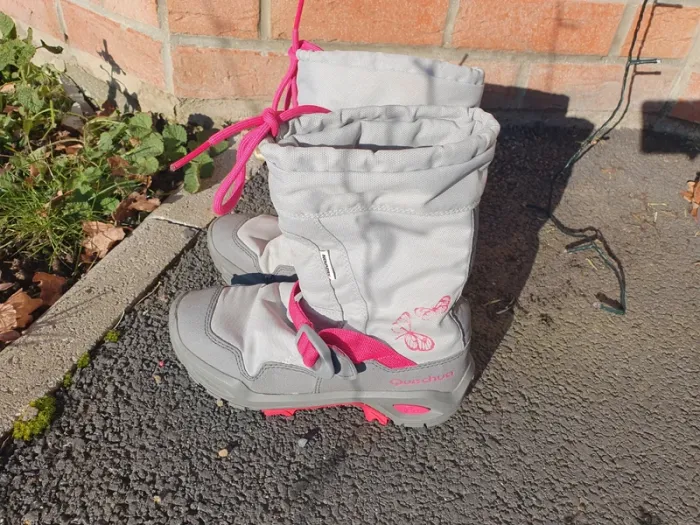 Bottes neiges Snow 400 Quechua
