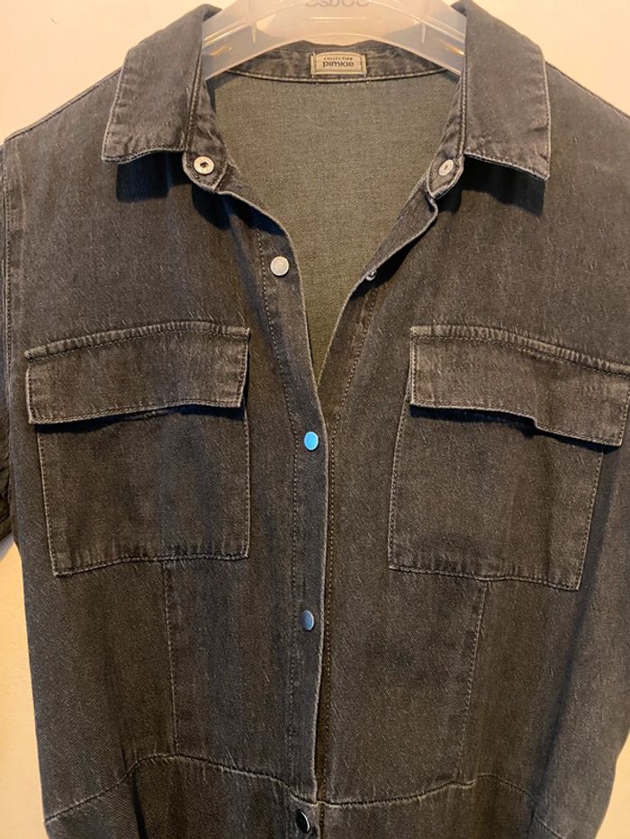 Robe en jeans Pimkie - photo numéro 3