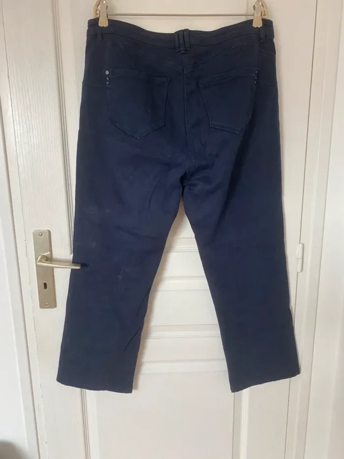 Jeans bleu marine - photo numéro 2