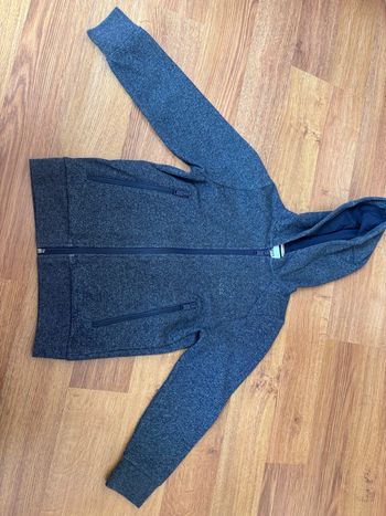 Sweat à capuche garçon Hugo boss 6 ans