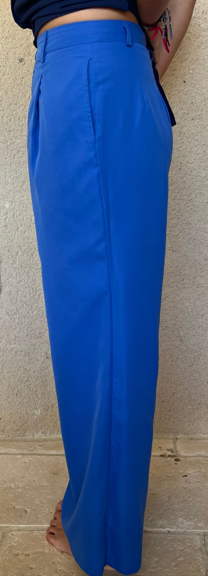 Lot de 3 pantalons mi-saison (T 38) - photo numéro 9